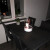 Southwark White - Ronde Bio-ethanol tafelhaard