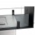 Foco Two 600 Slim  - Smalle 2-zijdige inbouw bio-ethanol haard