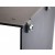 Foco Room Divider 800 - Scheidingswand bioethanol haard