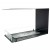 Foco Room Divider 800 - Scheidingswand bioethanol haard