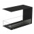 Foco Room Divider 800 - Scheidingswand bioethanol haard