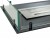  Foco Room Divider 1000 - Scheidingswand bio-ethanol haard