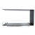  Foco Room Divider 1000 - Scheidingswand bio-ethanol haard