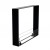 Foco Two 600 Ultra dunne inbouw bio-ethanol haard