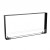 Foco Two 1000 Ultra Slim inbouwhaard