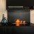 Icon Fires Slimline 500 Bio-ethanol brander productfoto