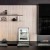 Icon Fires Slimline 500 Bio-ethanol brander productfoto