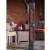 Royal Diamond Dark staande terrasverwarmer