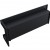 Hoek biohaard met linkse opening van 120 cm.