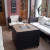 Design terrasverwarmer in tafeldesign voor buiten