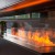 Waterdamp haard inzet Mistero 2000 van Magic Fire