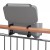 Monteringsbeugels Balcone Elektrische grill