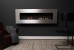 Nero 1750 Icon Fires in geborsteld staal