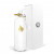 Nordic Flame brandblusser 2 kg - Wit met gouden embleem
