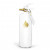 Nordic Flame brandblusser 2 kg - Wit met gouden embleem