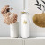 Nordic Flame brandblusser 2 kg - Wit met gouden embleem