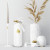 Nordic Flame brandblusser 2 kg - Wit met gouden embleem