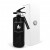 Nordic Flame Zwart Brandblusser Classic 2 kg