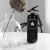 Nordic Flame Zwart Brandblusser Classic 2 kg
