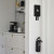 Nordic Flame Blusdeken in Zwart Design box