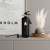 Nordic Flame brandblusser 2 kg - Zwart met gouden embleem
