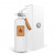 Witte brandblusser 2 kg - Licht leder