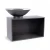 Onyx bord med grill 