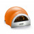 The Orange Blaze Oven - Pizzaoven