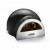 Delivita buiten pizzaoven - The Very Black Oven