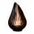 Growdrop L Kaarsenhouder Glowbus