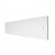 Veiligheidsglas met gaten - 100 cm