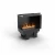 Planika Fire's Cool Flame 500 Left Corner haard