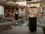 Faro buiten gashaard - Jet Black 