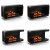 Neo 750 Fireplace - Automatische Bio-Ethanol Inbouwhaard