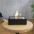 Inbouw ethanol hout haard