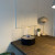 Southwark Black - Ronde Bio-ethanol tafelhaard