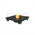 EcoSmart Square 22 Biohaard inbouwkit