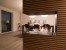 Foco Room Divider 800 - Scheidingswand bioethanol haard