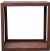 Houten opberg box Hodr 50 cm