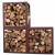 Houten opberg box Hodr 50 cm