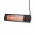 Terrasverwarmer HEAT1 ECO High-line 1500W - Zwart