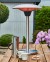 Tafel terrasverwarmer