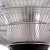 Zilveren vloer terrasverwarmer