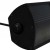 Terrasverwarmer HEAT1 ECO Pro-line 2000W 82 cm - Zwart