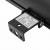 Terrasverwarmer HEAT1 ECO High-line 1500W - Zwart
