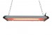 HORTUS plafond terrasverwarmer met afstandsbediening