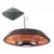 Terrasverwarmer UFO 2000W