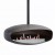 Hein & Haugaard UFO-80 Mega plafondhaard in New Yorkse stijl
