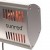 Vigo muur hangende terrasverwarming 1500 Watt