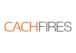 Cach fires logo